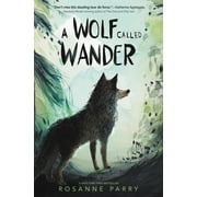 Voice of the Wilderness Novel: A Wolf Called Wander (Paperback)