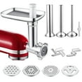 thumbnail image 1 of Accesorio para picadora de carne iVict para batidoras de pie KitchenAid, 1 of 7