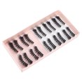 thumbnail image 4 of Pestañas profesionales pestañas postizas 3D pestañas postizas pestañas postizas gruesas para maquillaje ANGGREK Otros, 4 of 8