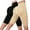 #21Beige, variant on Leggings Compression Anti Cellulite Short Leggings High Waisted Butt Lifting Tummy Control Workout Gym Yoga Pant