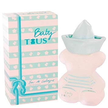 (Lot de 3) Baby Tous Parfum par Tous Vaporisateur Eau de Cologne 3,4 oz
