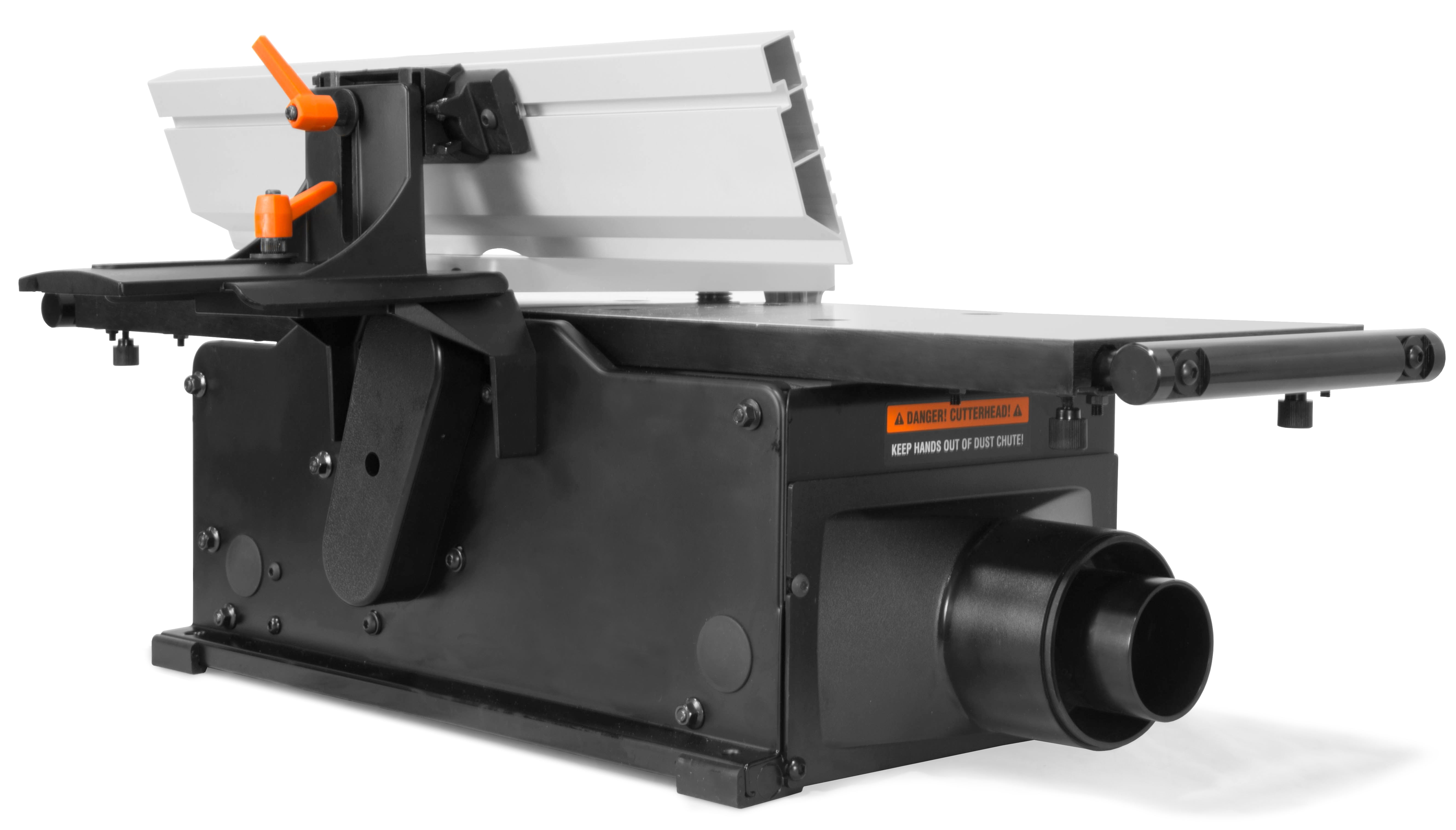 WEN 10-Amp 8-Inch Helical Benchtop Jointer with Extendable Table