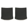 thumbnail image 1 of MasteelfCA 2Pcs Household Ladder Non-slip Pads Ladder Feet Covers Ladder Accessories, 1 of 8