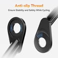 thumbnail image 4 of Acoplamiento para remolque de bicicleta, 12 mm, adaptador para remolque de bicicleta, remolque para niños, acopladores de bicicleta, adaptador para remolque de bicicleta, acoplamientos para, 4 of 5