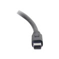 thumbnail image 1 of 3 ft. Mini DisplayPort Cable, Black, 1 of 1