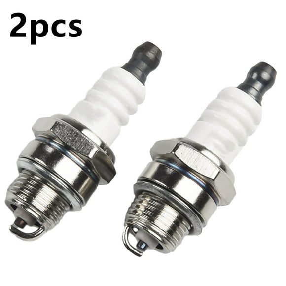 2Pcs For Champion RCJ7Y Spark Plug MULTIPACKS