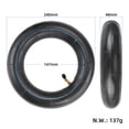 thumbnail image 5 of 10 inch 80/65-6 Inner Tube 10x3.0 255x80 For Zero 10x Kugoo M4 Electric Scooter, 5 of 5