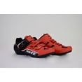 thumbnail image 2 of Ultro Santic Size 7 No-Lock Chaussures de Cyclisme en Rouge Caraïbe, 2 of 7