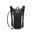 thumbnail image 2 of Mochila Hidratación Ciclismo Xtellar negro Campismo+bolsa De Agua 3l, 2 of 4