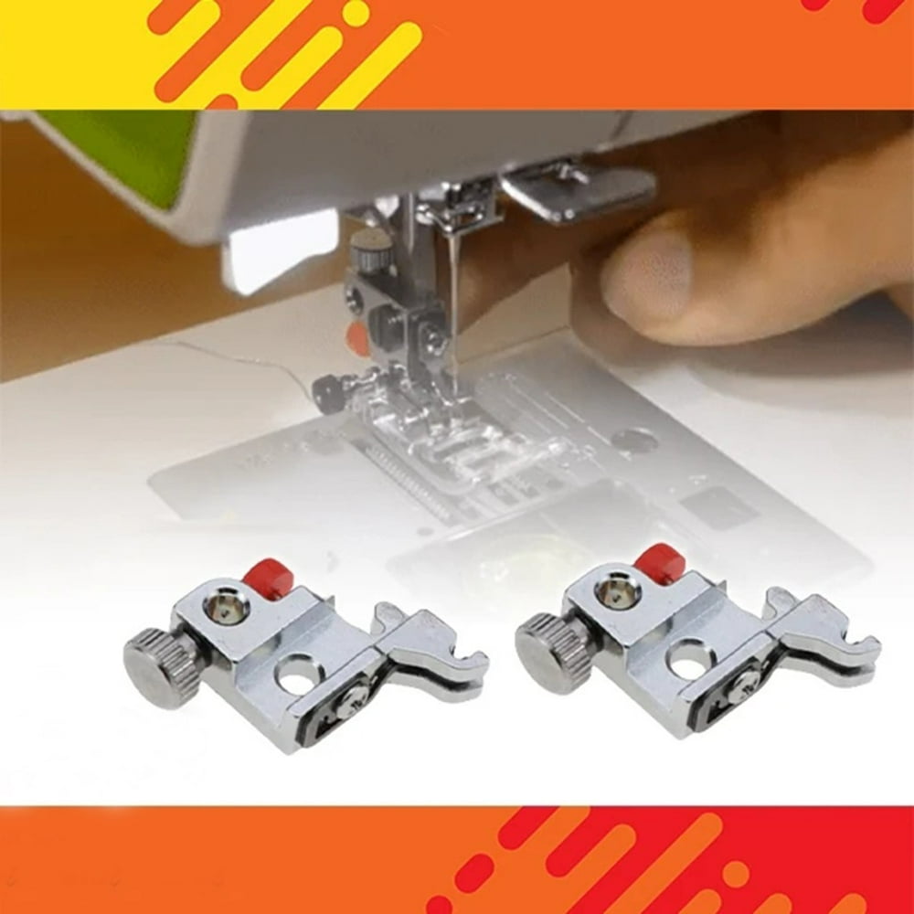 SnapOn Low Shank Adapter Sewing Machine Ruffler Attachment Presser