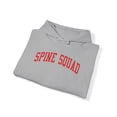thumbnail image 4 of Spine Squad Orthopedic Nurse Hoodie Gifts Hooded Sweatshirt Pullover Shirt, 4 of 4
