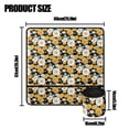 thumbnail image 5 of HELLHERO Daisies Sewing Machine Pad Beautiful & Practical Fusion Sewing Accessories Household Accessories for Woman Gifts Travelling, 5 of 5