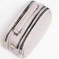 thumbnail image 2 of Women Camera Small Bags Big Capacity PU Leather Daily Commute Bag (Black), 2 of 10