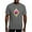 Gray, variant on CafePress - Mighty Morphin Power Men's Comfort Colors® T Shirt - Mens Comfort Colors Shirt