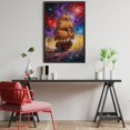 thumbnail image 4 of Pirate Ship 1000 Piece Jigsaw Puzzles for Adults Starry Ocean Background Art Jigsaw Puzzle Colorful DIY Puzzles for Home Decoration Gifts Family Puzzle Perfect for Game Nights, 4 of 6
