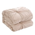 thumbnail image 5 of Grace Living Everardo 5pc Full/Queen Comforter Set, Blush, 5 of 7