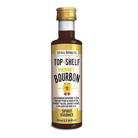 Top Shelf Honey Bourbon Flavoring