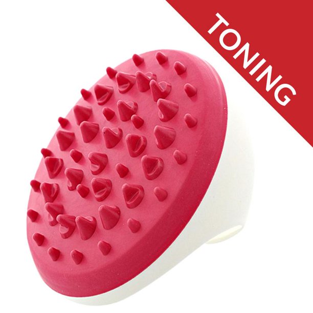 ArtNaturals Cellulite Massager Brush and Mitt Natural Solution for