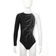 thumbnail image 6 of TiaoBug Kids Girls Gymnastics Leotards with Shorts Set Ballet Dance Outfts, 6 of 7