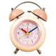 thumbnail image 1 of Reloj despertador de doble campana for personas que duermen mucho, reloj con pilas y retroiluminación, 1 of 7