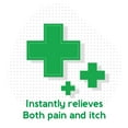 thumbnail image 3 of Sting-Kill First Aid Anesthetic Swabs, Instant Pain + Itch Relief From Bee Stings and Bug Bites, 5 Ct, 3 of 9