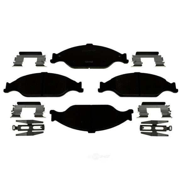 Raybestos MGD804CH Reliant Brake Pad Set Fits select: 1999-2004 FORD MUSTANG