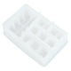 thumbnail image 2 of Molde de resina epoxi de cristal para bricolaje, piezas de silicona, caja de almacenamiento de lápiz labial multiusos, adornos, 2 of 8