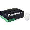 thumbnail image 5 of Plastic Beakers Set - Education, Research Equipment, Industrial & Academic Labs - Polypropylene Plastic - Science Lab Equipment, Home Experiments, Classroom Teaching Supplies (250mL, 12-Pack), 5 of 5