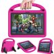 thumbnail image 1 of Funda para tablet DICEKOO Fire HD 10 y HD 10 Plus para niños, color rosa, 1 of 6
