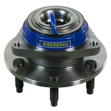 PHILTOP Front Wheel Hub Bearing 515136 – For Chrysler Town & Country, Dodge Grand Caravan, VW Routan (2008-2012), W/ABS, 5-Lug
