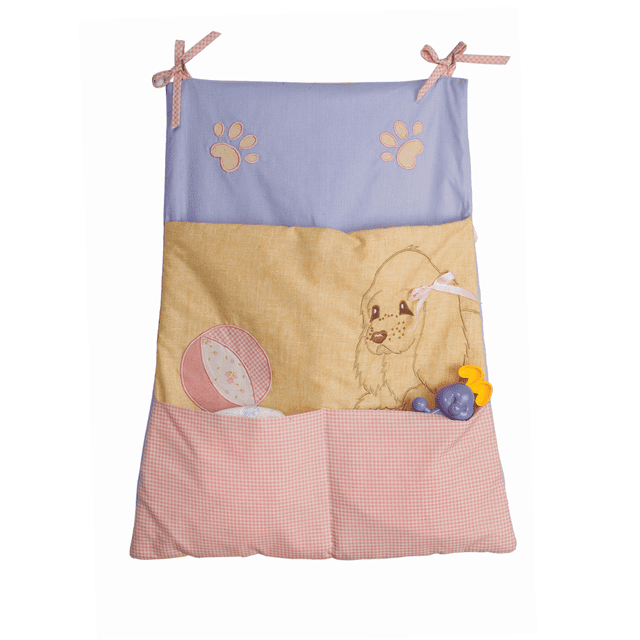 Bolsa multiusos CHIQUI MUNDO para bebé Organizador 50 x 62 cm