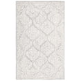 thumbnail image 2 of Safavieh Metro Wayland Medallion Area Rug, Dark Gray/Ivory, 5' x 8', 2 of 11