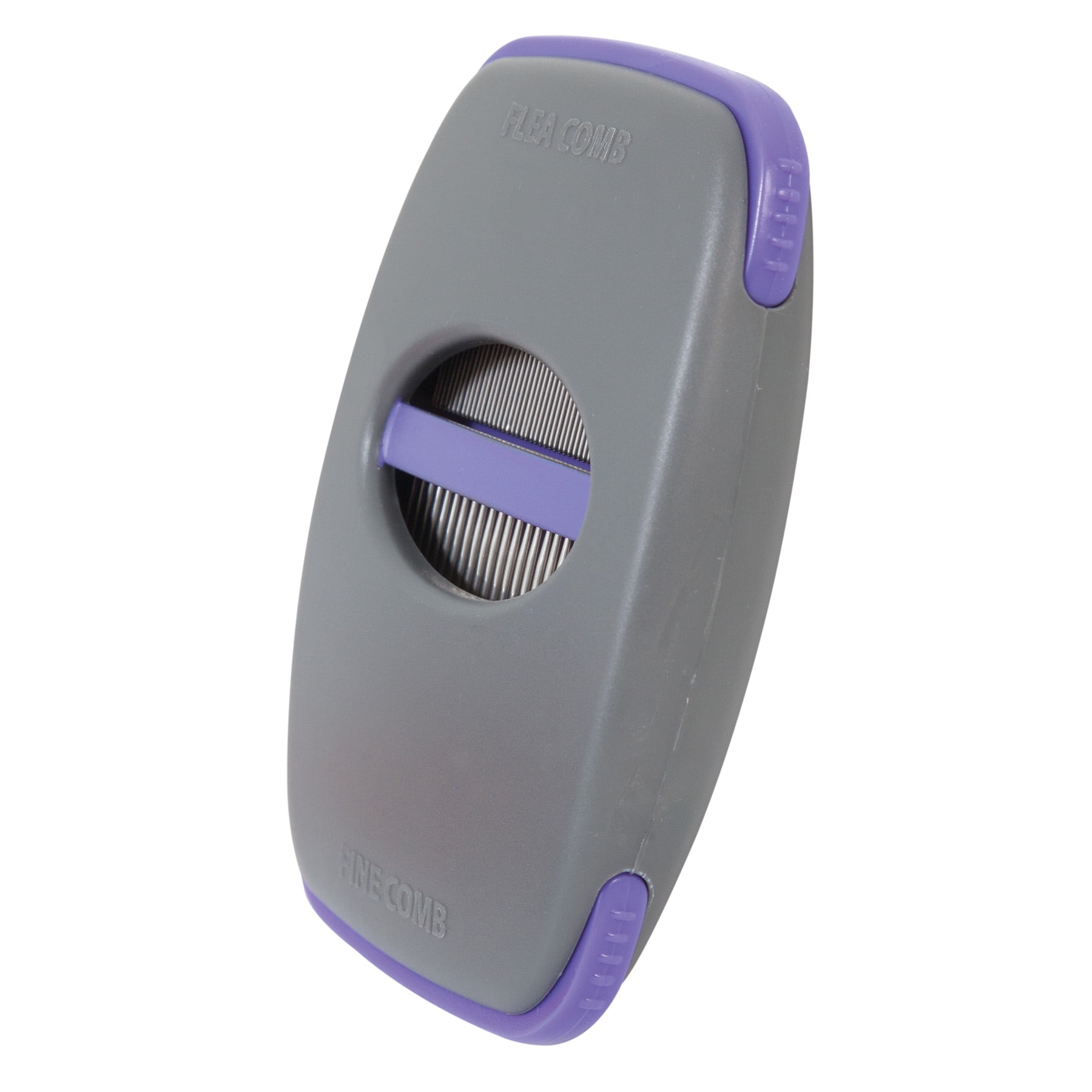 Jackson Galaxy Soft Grip 2in1 Cat Flea Comb