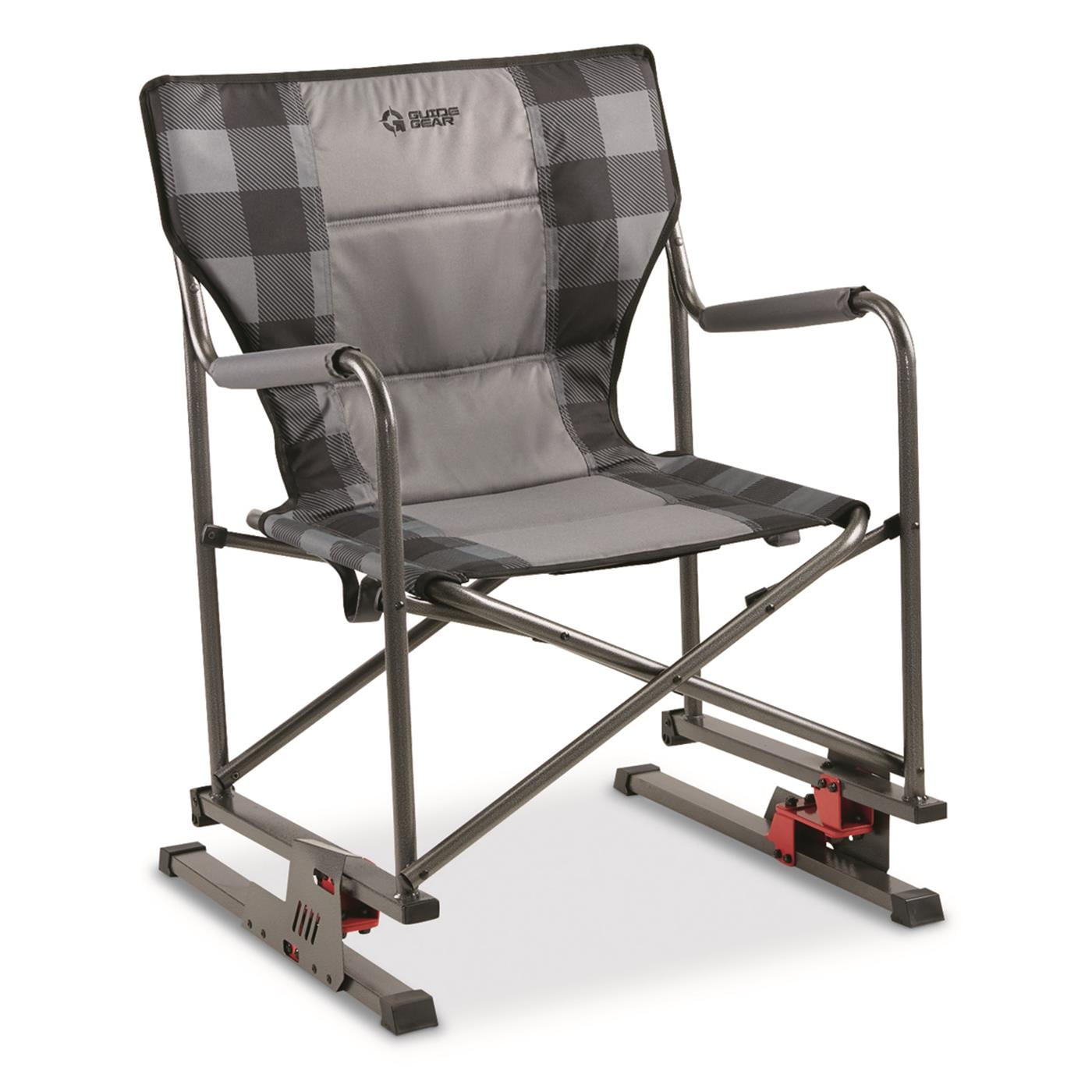 Rocking 2024 directors chair