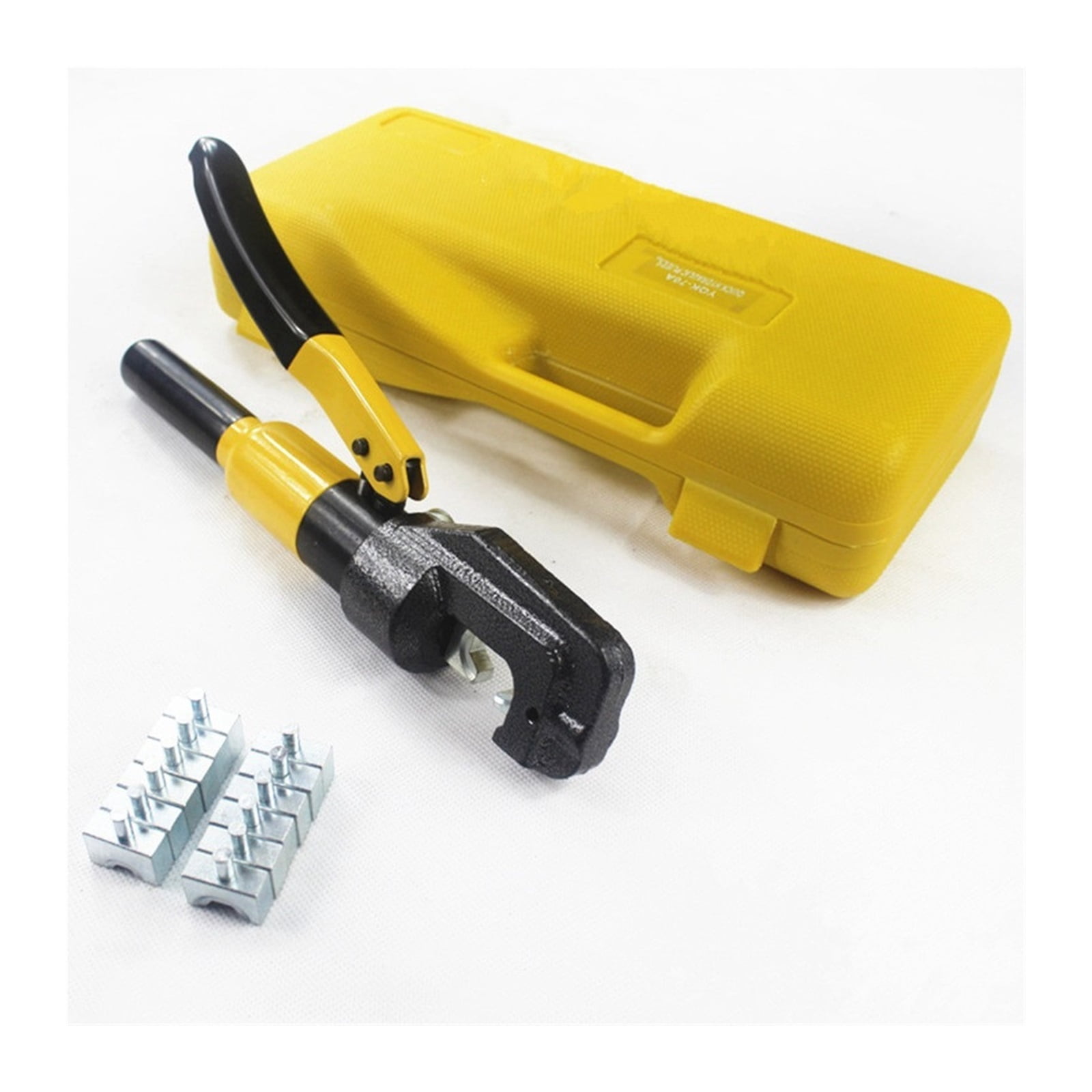 Manual Hydraulic Crimping Tool YQK-70 Aluminium Copper Terminal Crimper, 70mm2 Electrician Multifunction Crimp Pliers
--------
,Super Fast Cutting Speed