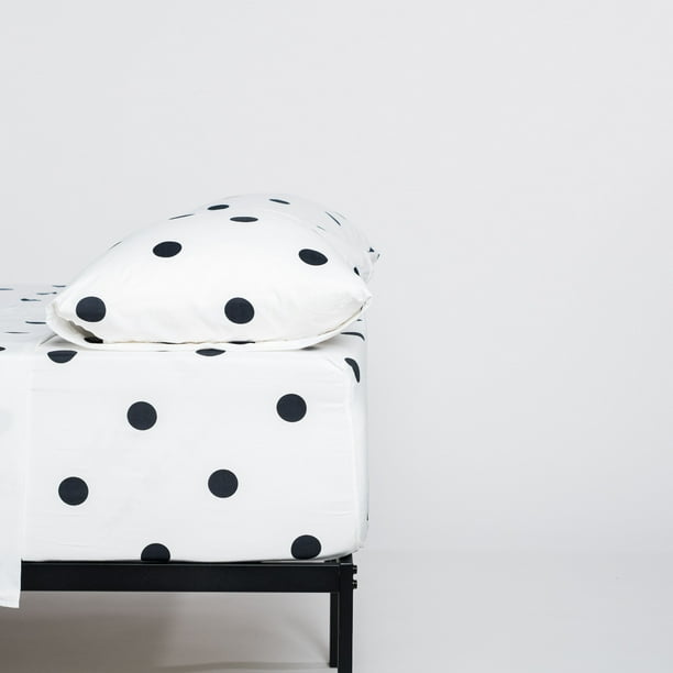 Cosy House Collection 1500 Series Luxury Microfiber Pattern Bed Sheet