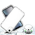 thumbnail image 5 of Allytechgroup Clear iPhone XR Case Cover, HD Transparent Phone Case for Apple iPhone XR Shockproof Anti-Scratch Bumper Not Yellowing Slim Fit Back Cover for Women Men, Clear, 5 of 7