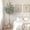 Green Woven Basin, variant on Eucalyptus Plant Artificial 6ft,Faux Eucalyptus Plant in Straw Pot with Silver Dollar Leaves, Home Office Decor Indoor, 1 Pack