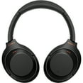 thumbnail image 5 of Restored Sony WH1000XM4/B Premium Noise Cancelling Wireless Over-the-Ear Headphones Bundle with Premium 2 YR CPS Enhanced Protection Pack (Refurbished), 5 of 11