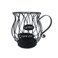 thumbnail image 1 of (17x14cm) Support de Capsules de Café, Support de Sachet de Café, Panier de Capsules de Café, Panier de Rangement pour Capsules de Café pour Tassimo, Nespresso, Dolce Gusto, 1 of 5