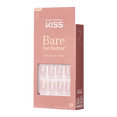 thumbnail image 6 of KISS Bare but Better Nude Fake Nails, Nudies, 28 Count, 6 of 7