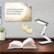 thumbnail image 4 of Lámpara De Escritorio Led Control Táctil Luz Led De Lectura Plegable Portátil Scienceny HA023163-00, 4 of 7