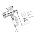 thumbnail image 3 of Máquina De Enema De Aleación De Aluminio Procesador De Alimentos De Mano Para Pescado De Cerdo De Res Sunnimix  Salchicha Manual, 3 of 7