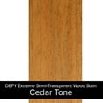 thumbnail image 4 of Defy Extreme Wood Stain 1-Gallon (Cedar Tone), 4 of 4