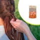 thumbnail image 4 of Pisexur Belleza Maquillaje 15 latas de diadema deportiva tejida para mujer, versátil y de uso diario, para coleta alta sin dañar el cabello, accesorio de alta elasticidad.para mujeres y hombres, 4 of 4