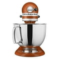 thumbnail image 4 of KitchenAid Artisan Series 5-Quart Tilt-Head Stand Mixer - KSM150PS, 4 of 7
