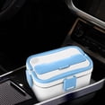 thumbnail image 3 of SMihono Kitchen Organizers and Storage 1.8L Electric Lunch Box Can Be Into Electric Heating Insulation Cooking Hot Rice Lunch Box Kitchen Gadgets Must Have 2023, 3 of 5