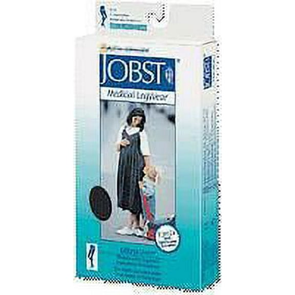 JOBST ULTRASHEER MATERNITY 20-30 CLOSED TOE NATURAL MD