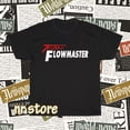 thumbnail image 1 of New Flowmaster Logo Men's T-Shirt funny Size S to 5XL, 1 of 2
