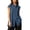 Navy, variant on Sheghy Womens Tank Tops Plus Size Women Spring Summer Cotton Linen Loose New Sleeveless Top, Crew Neck Blouse